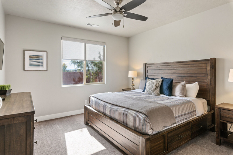 Bedroom 3, Adventure Awaits #81 by RedAwning, Washington
