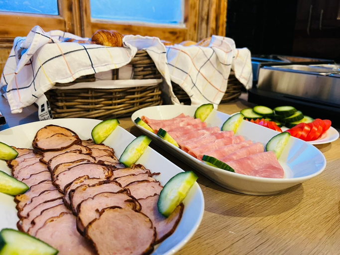 Food & Drinks, Hotel Amsterdam Inn - Digital Access, Amsterdam