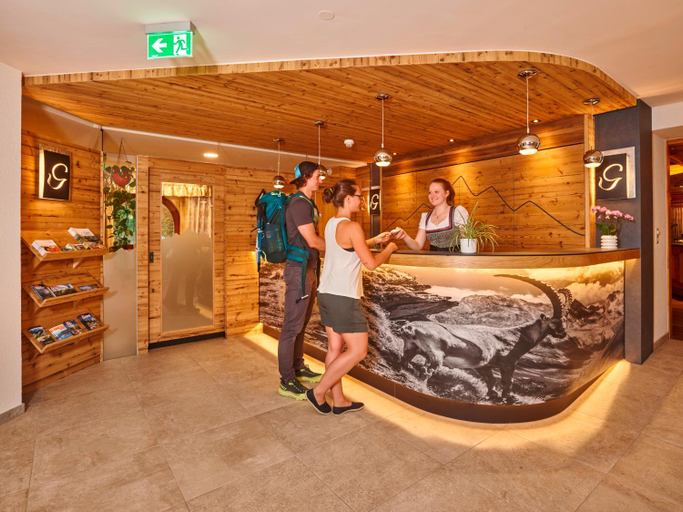 Public Area, Hotel Gundolf, Imst