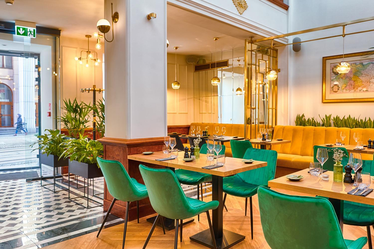 Food & Drinks 5, Focus Hotel Premium Pod Orlem, Bydgoszcz City