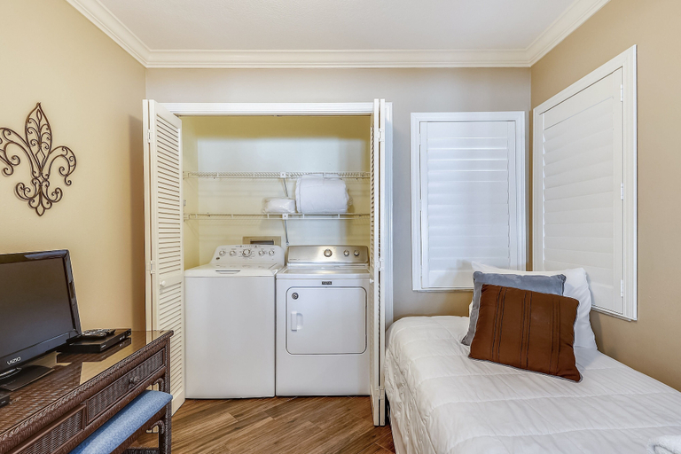 Bedroom 3, Inlet Reef 303 2 Bedroom Condo by RedAwning, Okaloosa
