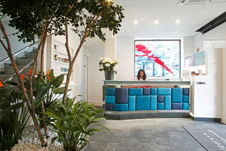 Public Area 2, HOTEL MEDITERRANEE, Haute-Corse