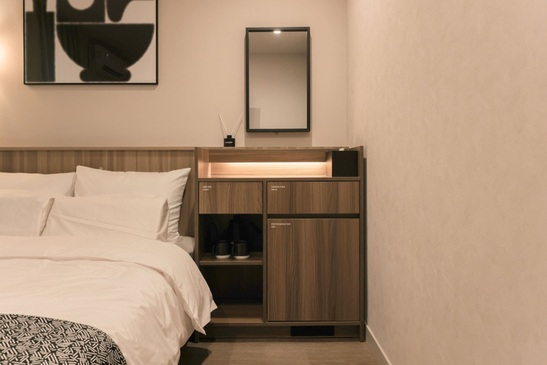 Bedroom 3, Anook Ryokan Hotel Paju, Paju