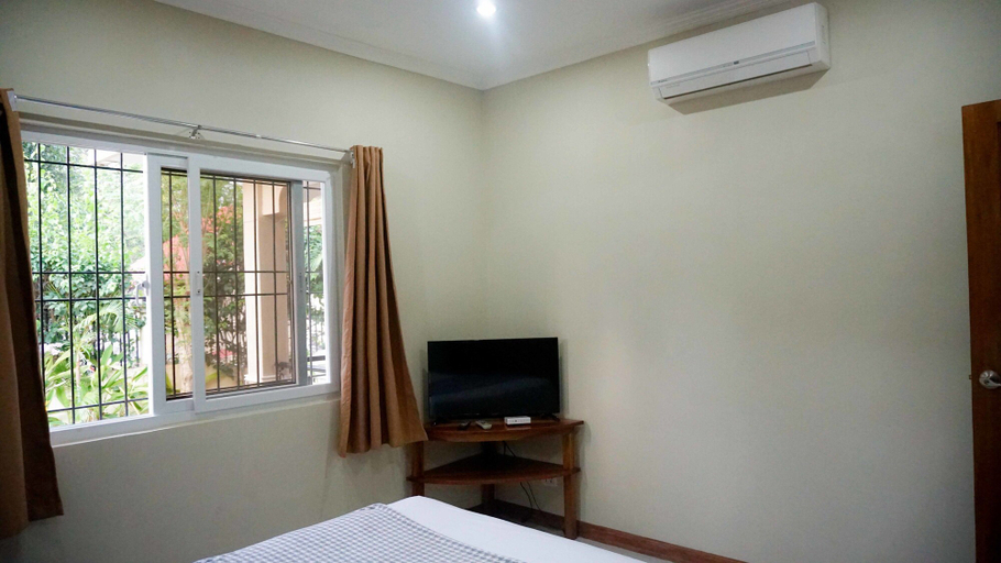 Bedroom 4, Alona de Tropicana Resort, Panglao