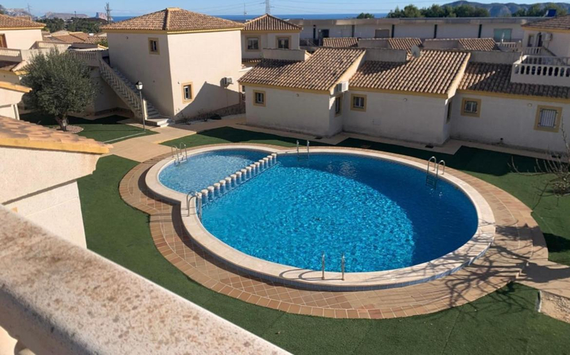 Sport & Beauty 2, Pretty Bungalow Apartments, Alicante