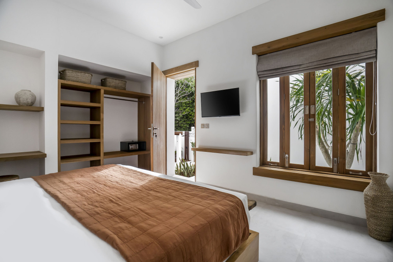 Bedroom 3, Villa Oasi 1 by Alfred in Bali (permanently closed), Badung