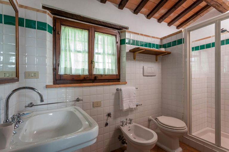 Bathroom 3, Agriturismo Tre Querce, Macerata
