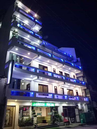 Exterior & Views 2, Green Palms Rubystone Exotic, Garhwal