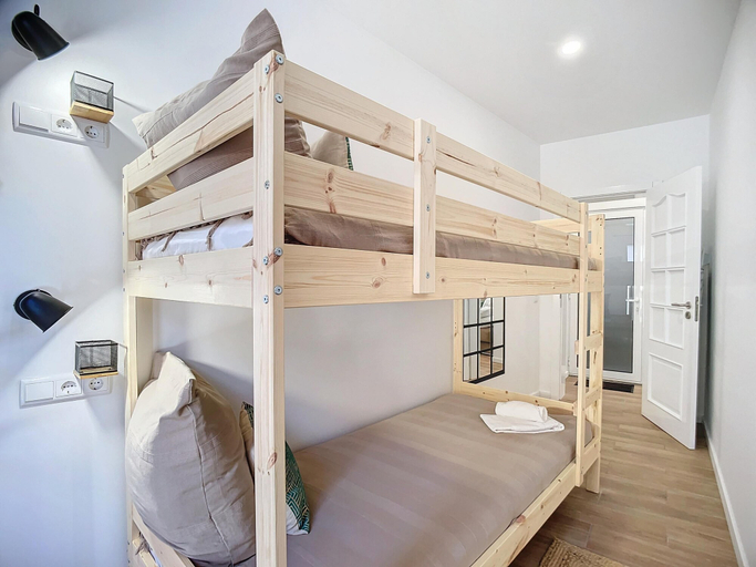 Room 3, Casa do Ribeirinho by Atlantic Holiday, Machico