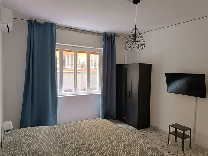Bedroom 4, B&B Napoli Fuorigrotta, Napoli
