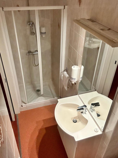 Bathroom 4, Hotel Particulier LE MAS DES MARAIS, Loire-Atlantique