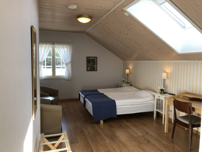Bedroom 2, Hotel Stallbacken Nagu, Finland Proper