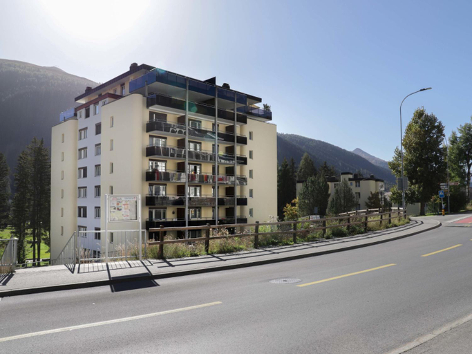 Others 5, Apartment Allod Park Haus C 205 by Interhome, Prättigau/Davos