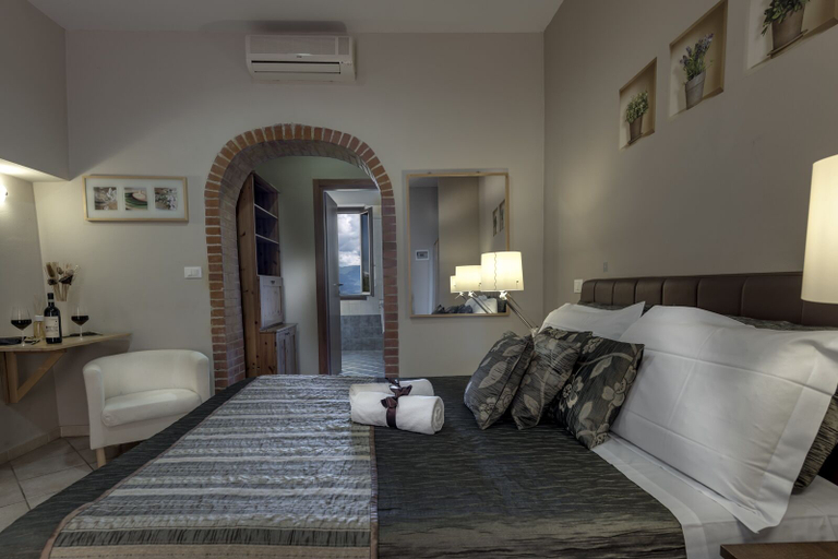 Bedroom 3, Amoliv, Arezzo