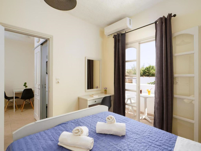 Bedroom 3, Divina Apartments by Estia, Crete
