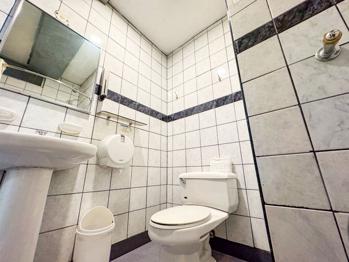 Bathroom 5, Hotel GH Alexander, Guayaquil