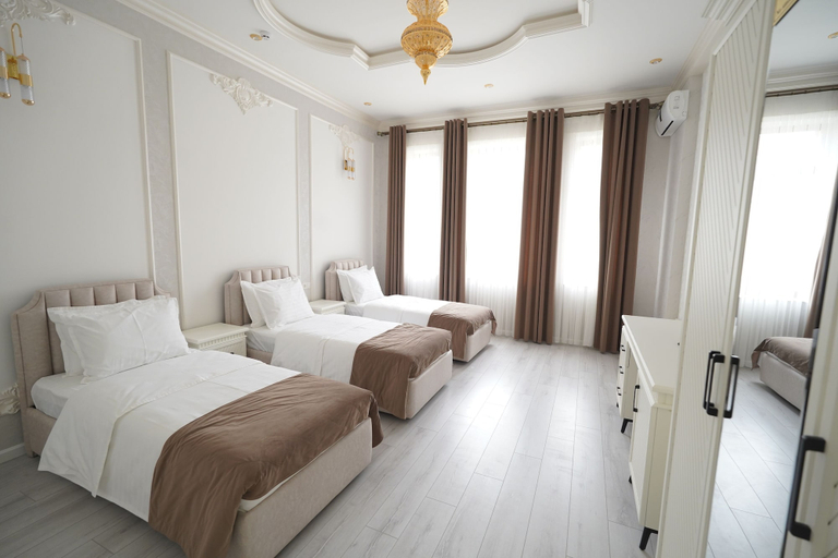 Bedroom 3, Hotel Dali Samarkand, Samarkand