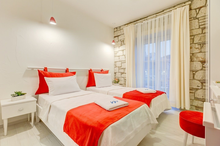 Bedroom 2, Villa Peri Alacati, Çeşme