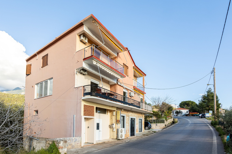 Exterior & Views 2, Sunset Serenity - Kardamili Seaside Getaway, Peloponnese