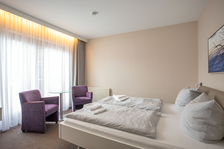 Bedroom 4, Lieblingsplatz Hotel Seedeich, Ostholstein