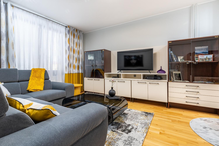 Others 4, Apartments Letna, AC & garage 89m2 and 44m2, Košice I