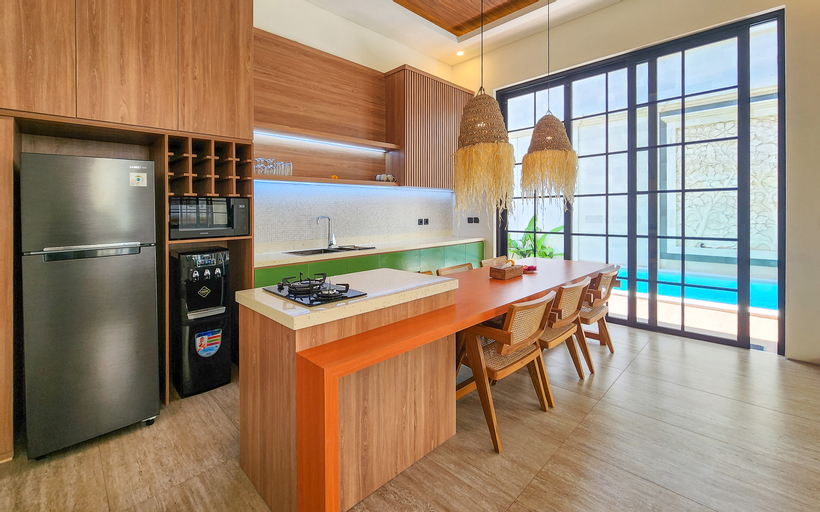 Dining Room 3, Dandelion Villas Pandawa by Nagisa Bali, Badung