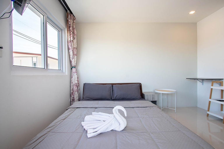 Bedroom 2, Mantra Beach condominium By AProperty, Klaeng