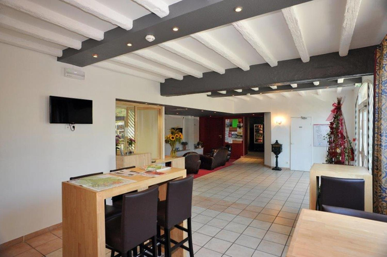 Public Area 2, Hotel Chez Pierre d'Agos, Hautes-Pyrénées
