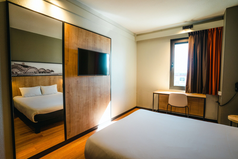 Bedroom 3, ibis Valladolid, Valladolid