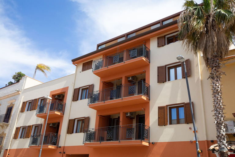Exterior & Views 2, Azzurra Apartments, Palermo