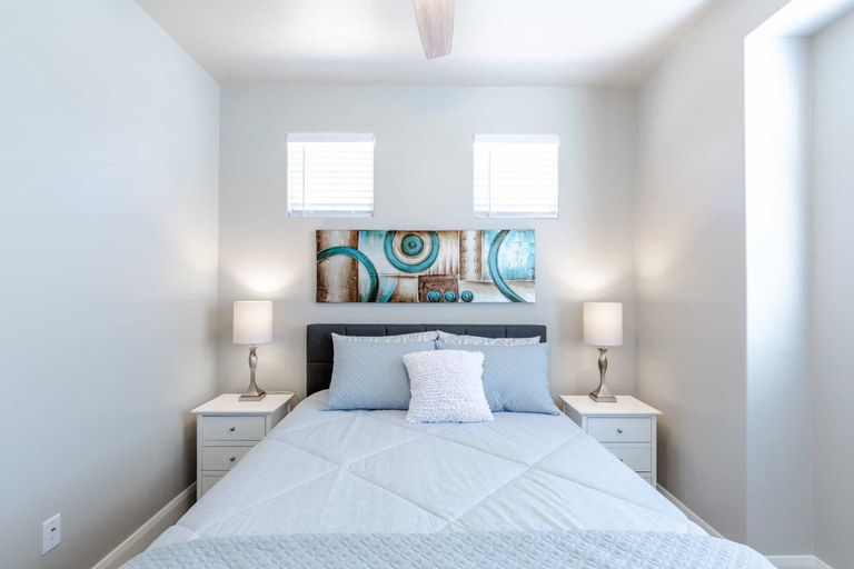 Bedroom 5, Arcade Adventure by RedAwning, Washington