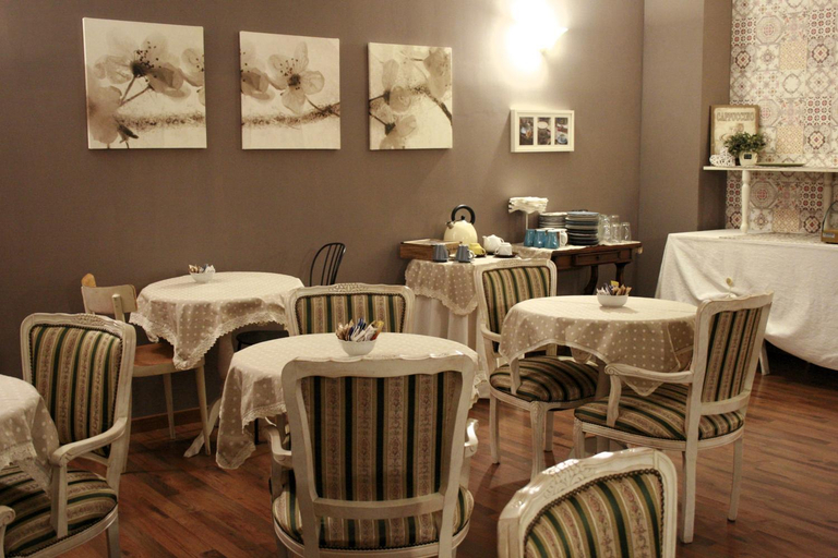 Food & Drinks 3, Ankon Hotel, Ancona