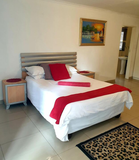 Room 5, dejazzy guest house, City of Johannesburg