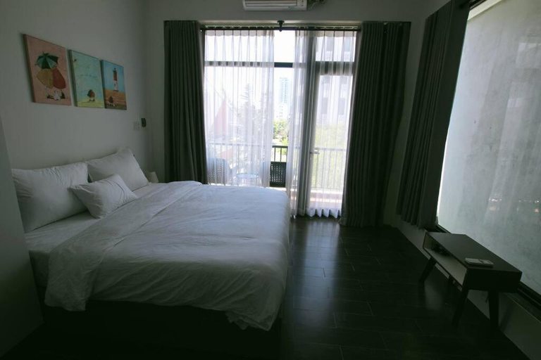 Bedroom 3, Tehya pool house 3 Bedrooms- My Khe Beach, Da Nang
