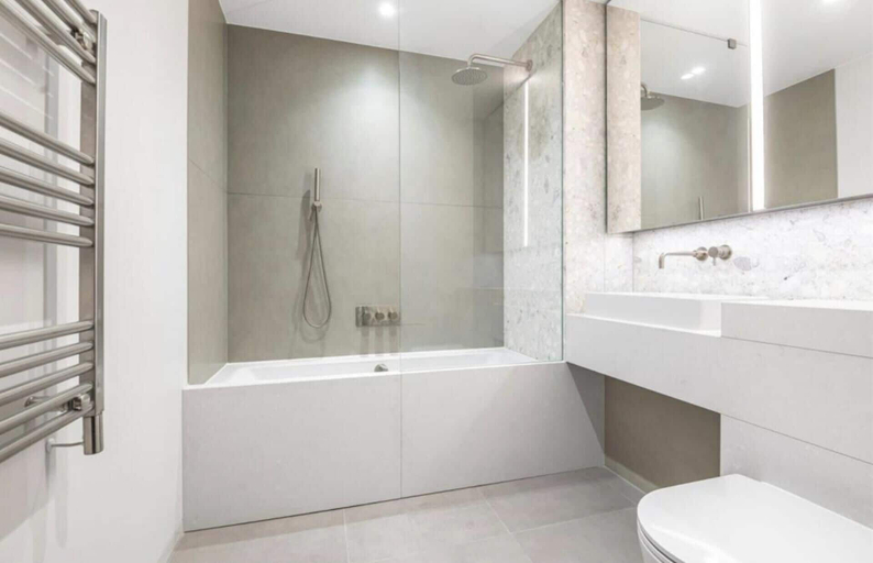 Bathroom, Stylish 1-bed Apartment in London, London