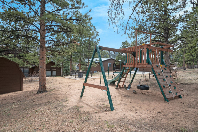 Children's play area - outdoor, Wild Flower Ev#3197 2 Bedroom Condo by RedAwning, Larimer