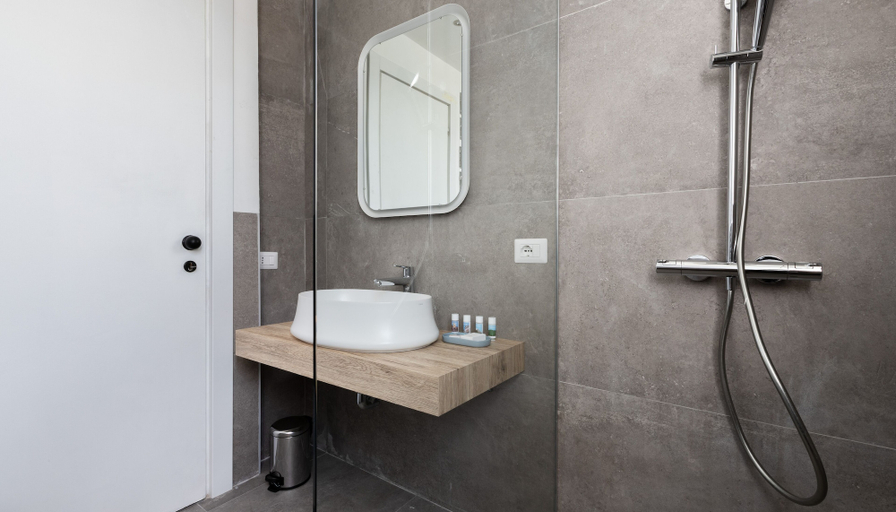 Bathroom 4, Italianway - Umbria 50 B, Milano