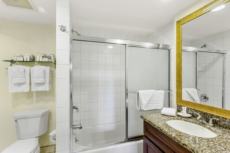 Bathroom 4, Hono Koa Vacation Club, Maui