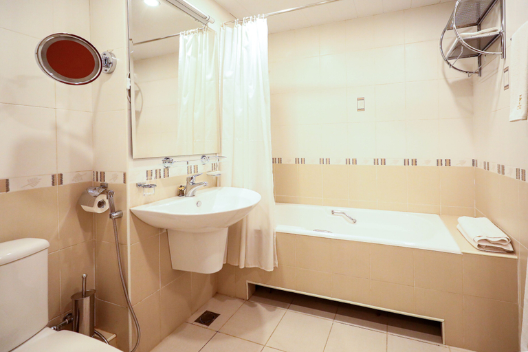 Bathroom 5, Latar Hotel Complex, Yerevan