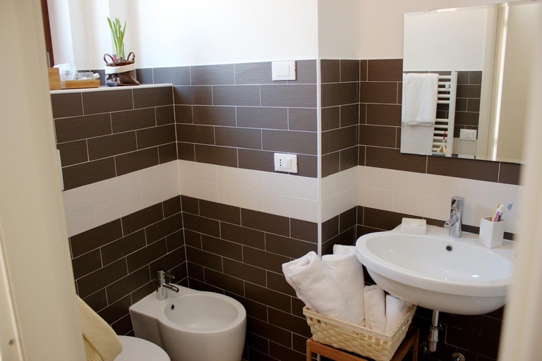 Bathroom 2, Paneolio B&B, L'Aquila