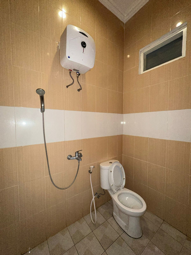 Bedroom 4, Jitu Cove, Malang