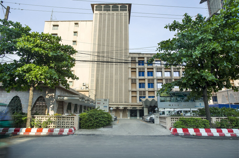 Exterior & Views 2, Hotel Agrabad, Chittagong