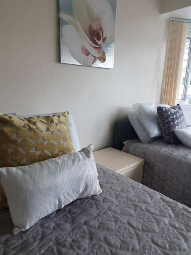 Bedroom 2, 5-bed House With Separate Living Room, Birmingham