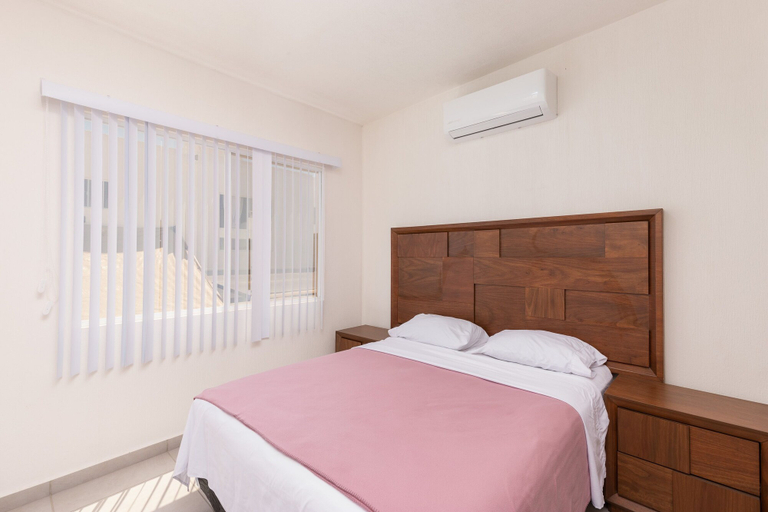 Bedroom 3, Isla Corfu Casa 21, Acaponeta