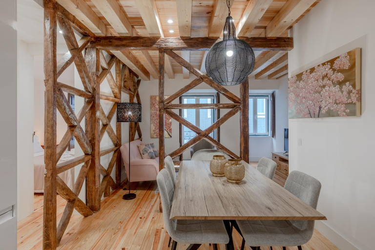 Others 4, Comtesse Lisbonne - Apartment E, Lisbon