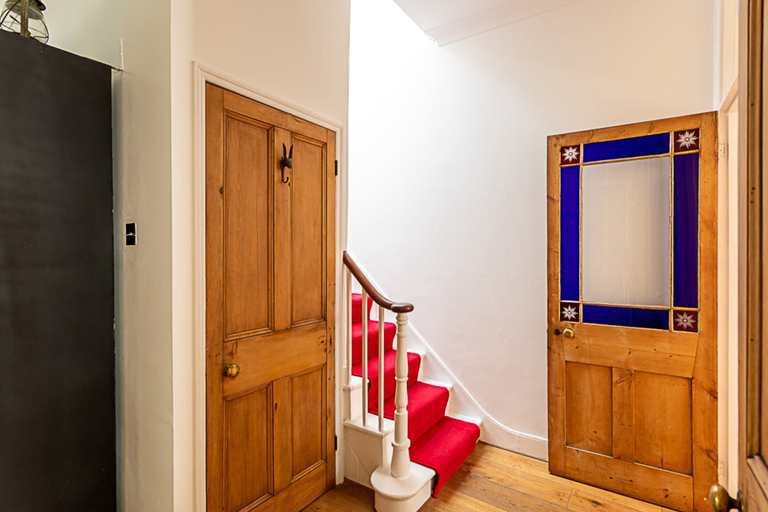Others 4, The Artist's House, Alma Street, London