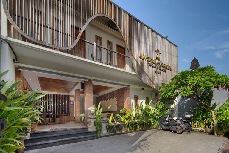 Exterior & Views 2, Angkul Angkul Segara Beach Kuta by Kamara, Badung