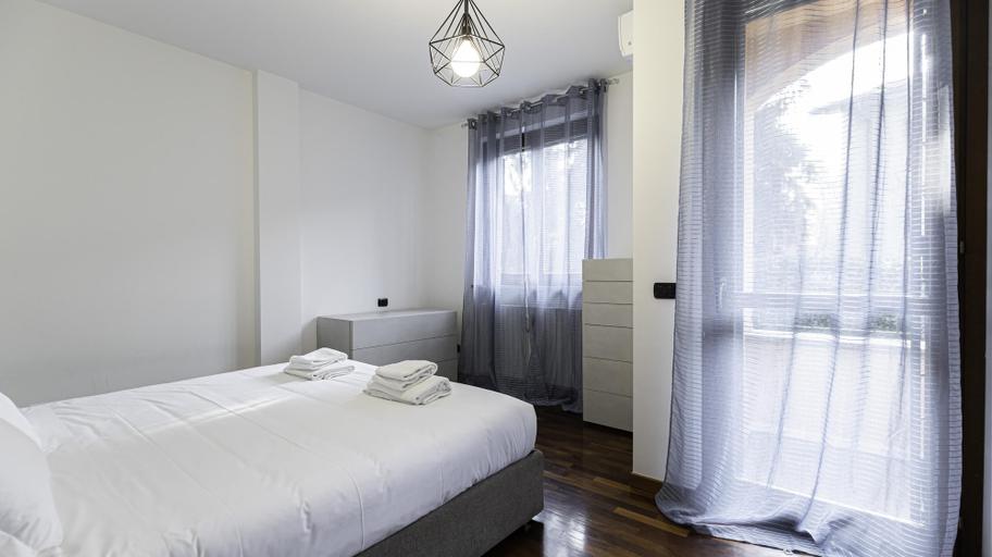 Bedroom 5, Villa Donatori in Lesmo, Monza and Brianza