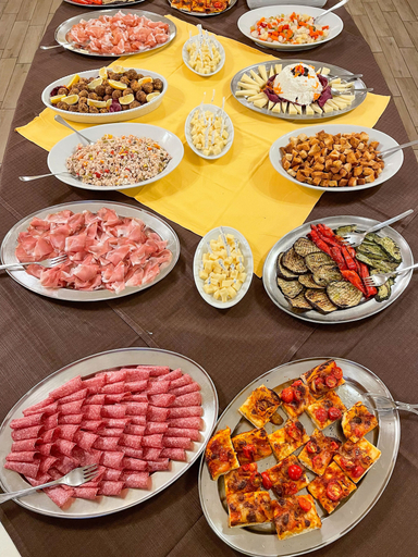 Food & Drinks 5, Al Sasso di Stria, Belluno