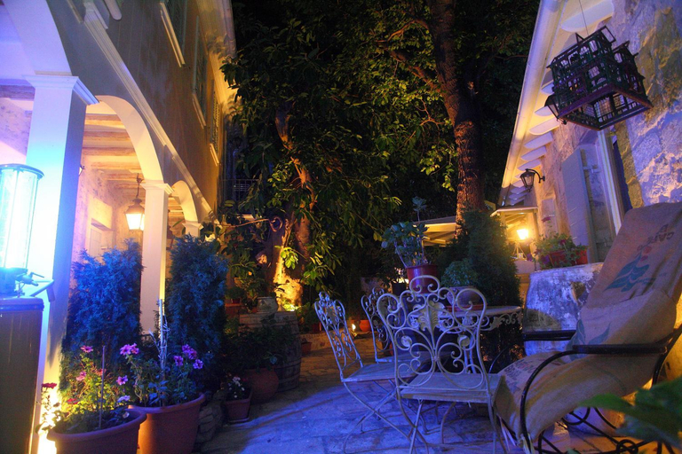 Food & Drinks, The Aigli, Ionian Islands